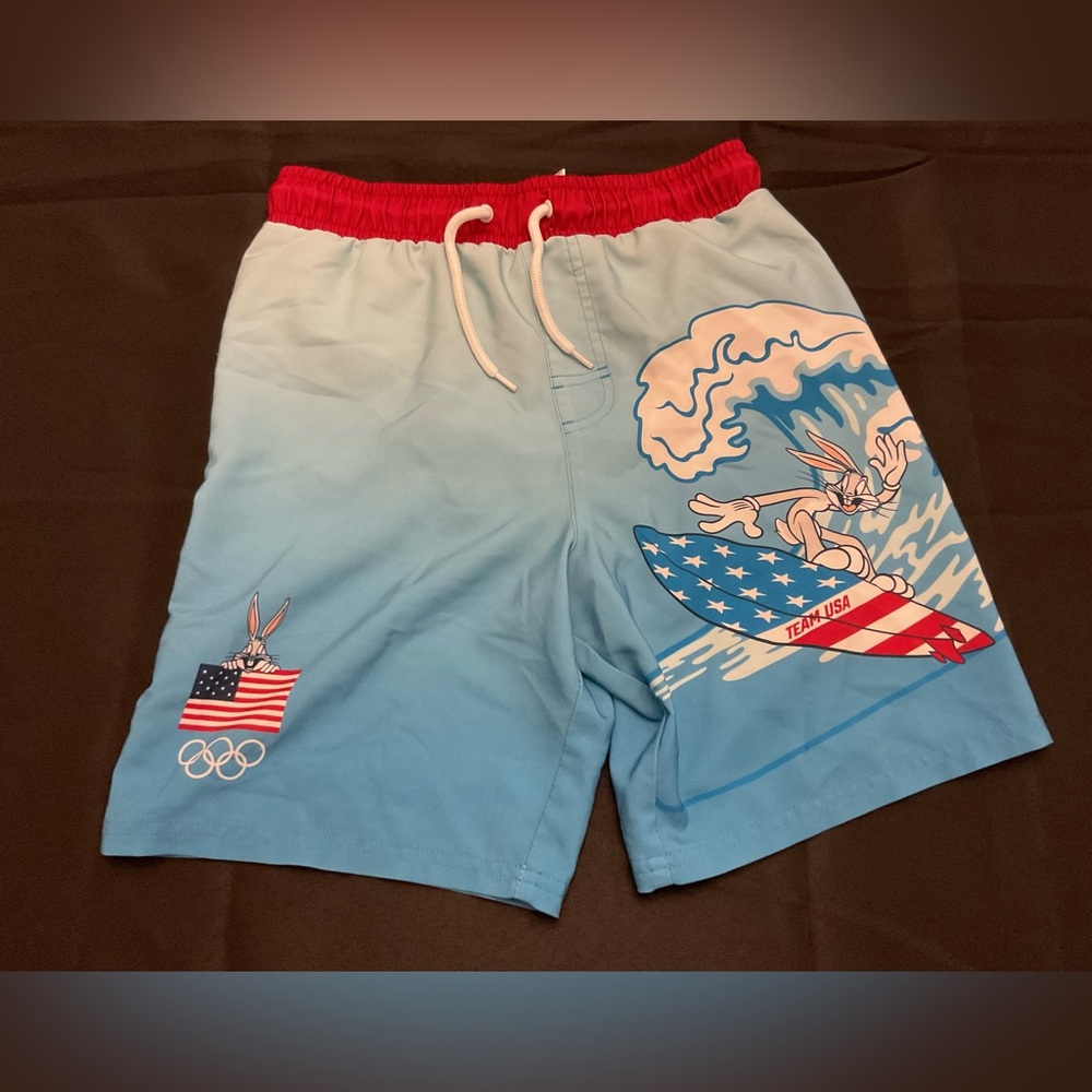 Kids Swim Trunks